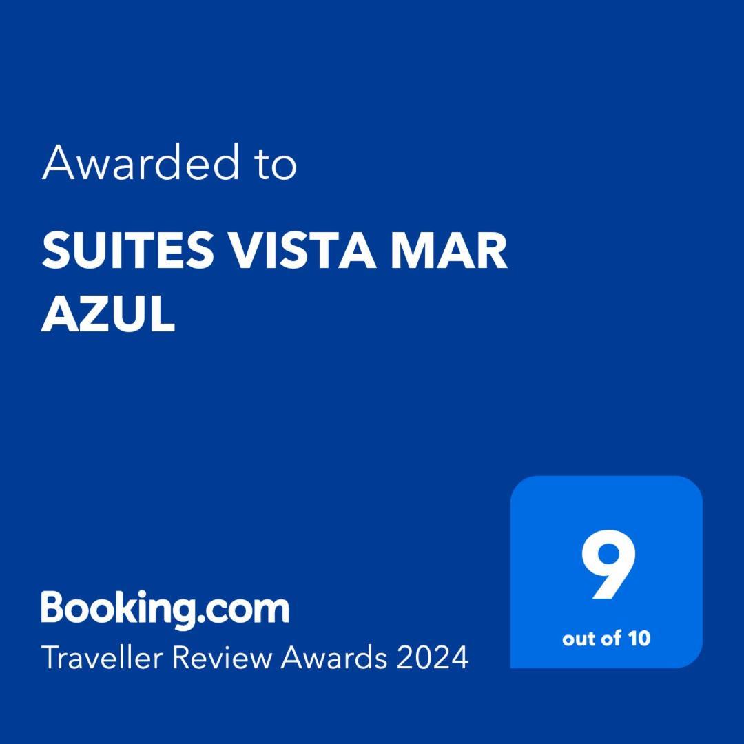 Suites Vista Mar Azul Saquarema Exterior foto